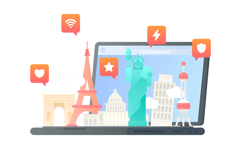 在中国香港连接到中国的代理 - 大陆VPN