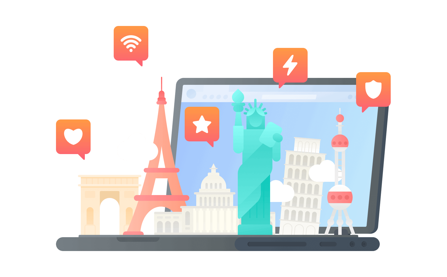 在中国香港连接到中国的代理 - 大陆VPN